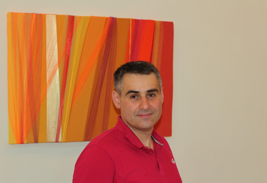 «Ինքնաքննության վեց ճակատները» խորագրով կերպարվեստի ցուցահանդես Արչի Գալենցի համադրմամբ