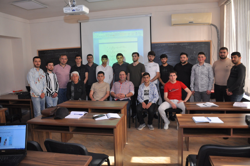 IT-Ausbildung für Kriegsverletzte und -versehrte in Armenien