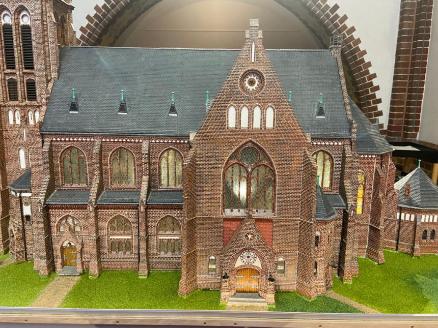 Hl. Messe am Sonntag, den 01.02.2026 ab 15.00 Uhr im Gemeindehaus bei der Erlöserkirche in Lichtenberg