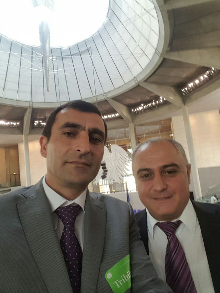 Yerem Khachatryan&Mikayel Minasyan