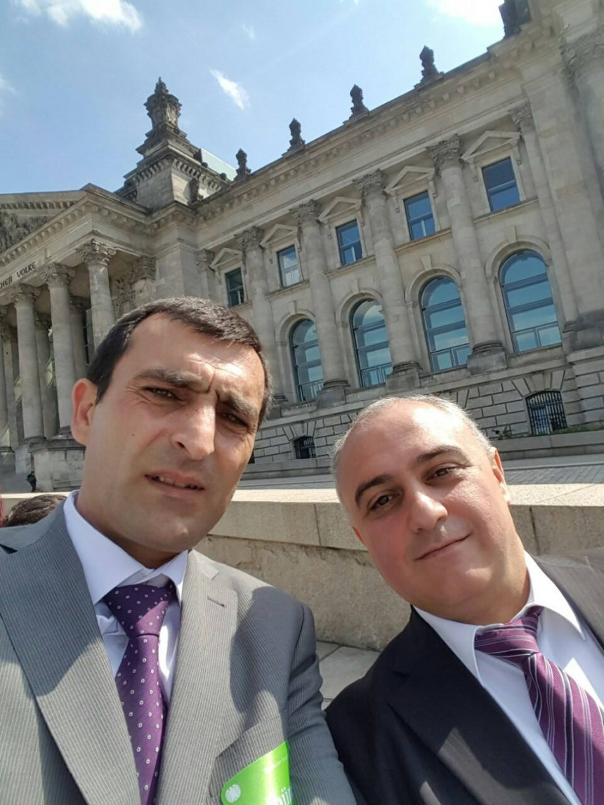 Yerem Khachatryan&Mikayel Minasyan